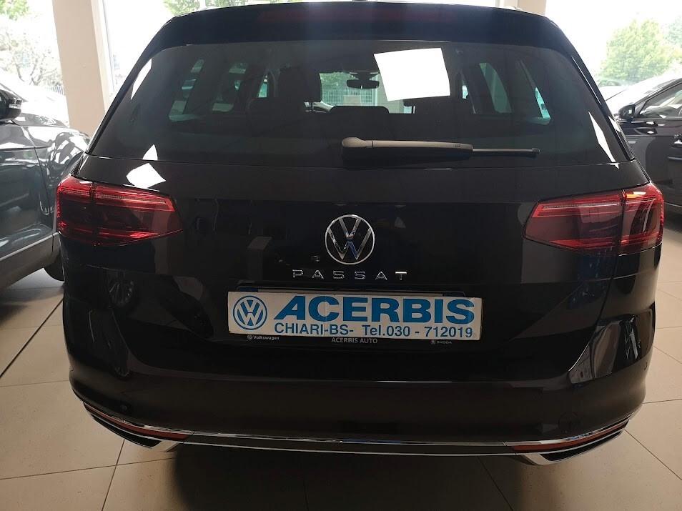 Volkswagen Passat Variant 2.0 TDI SCR EVO DSG Executive