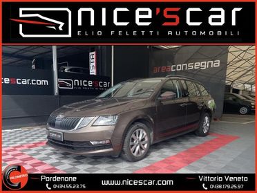 SKODA Octavia 2.0 TDI 150 CV DSG Wagon Executive
