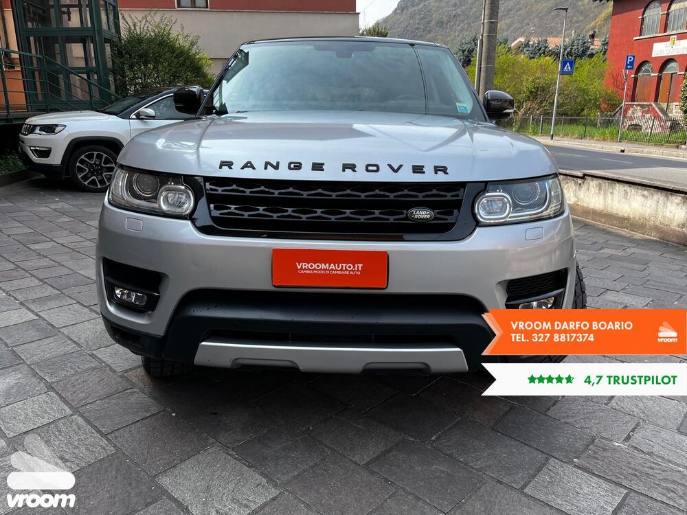 LAND ROVER RR Sport 2ª serie Range Rover Sport...