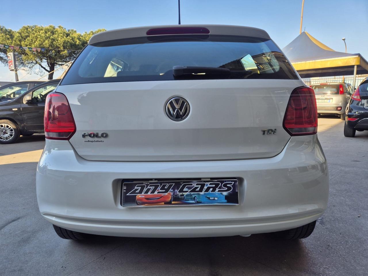 Volkswagen Polo 1.2 TDI DPF 5 p. Comfortline