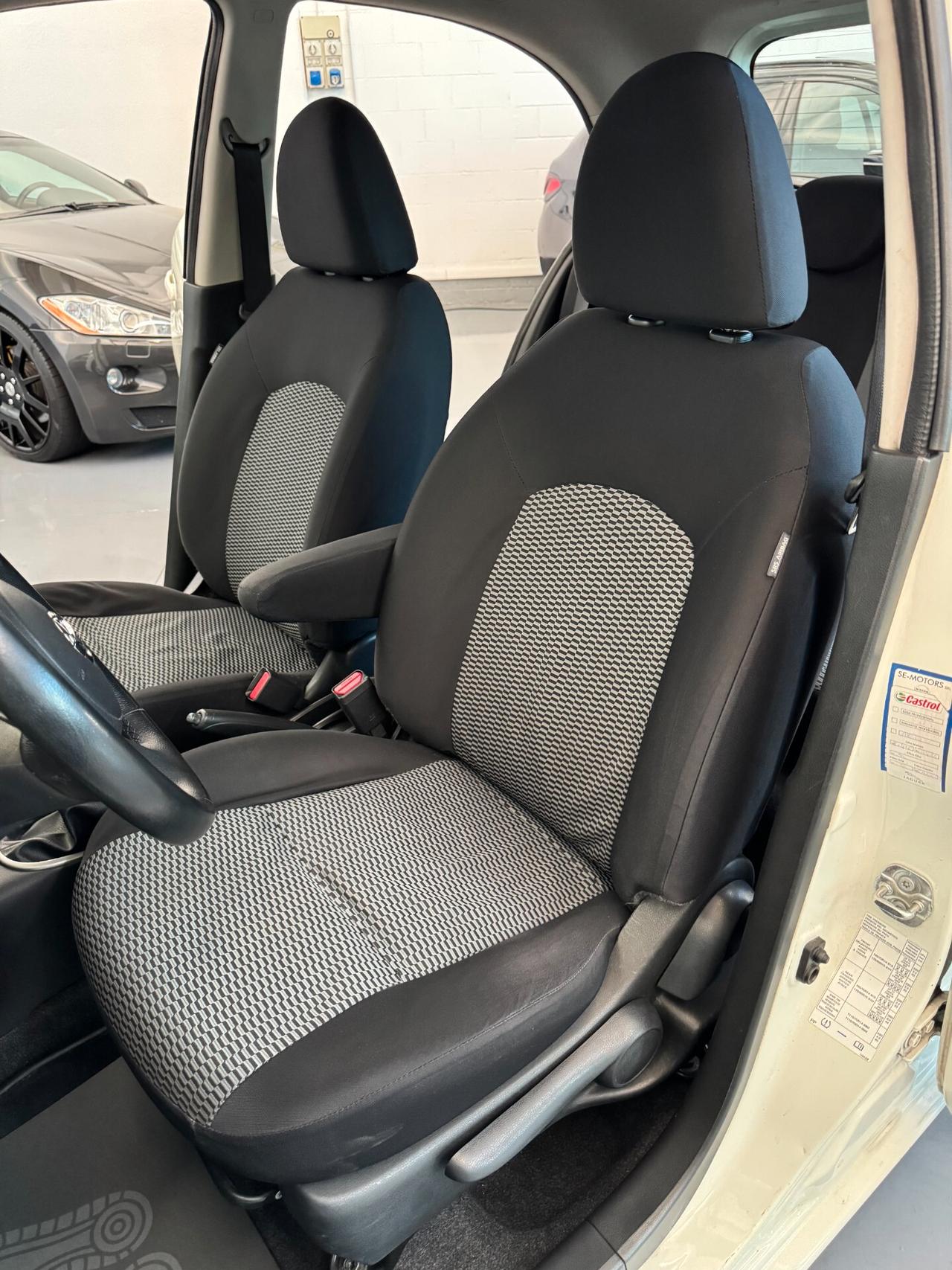 Nissan Micra 1.2cc 80cv Bluetooth OK Neopatentati Finanziabile