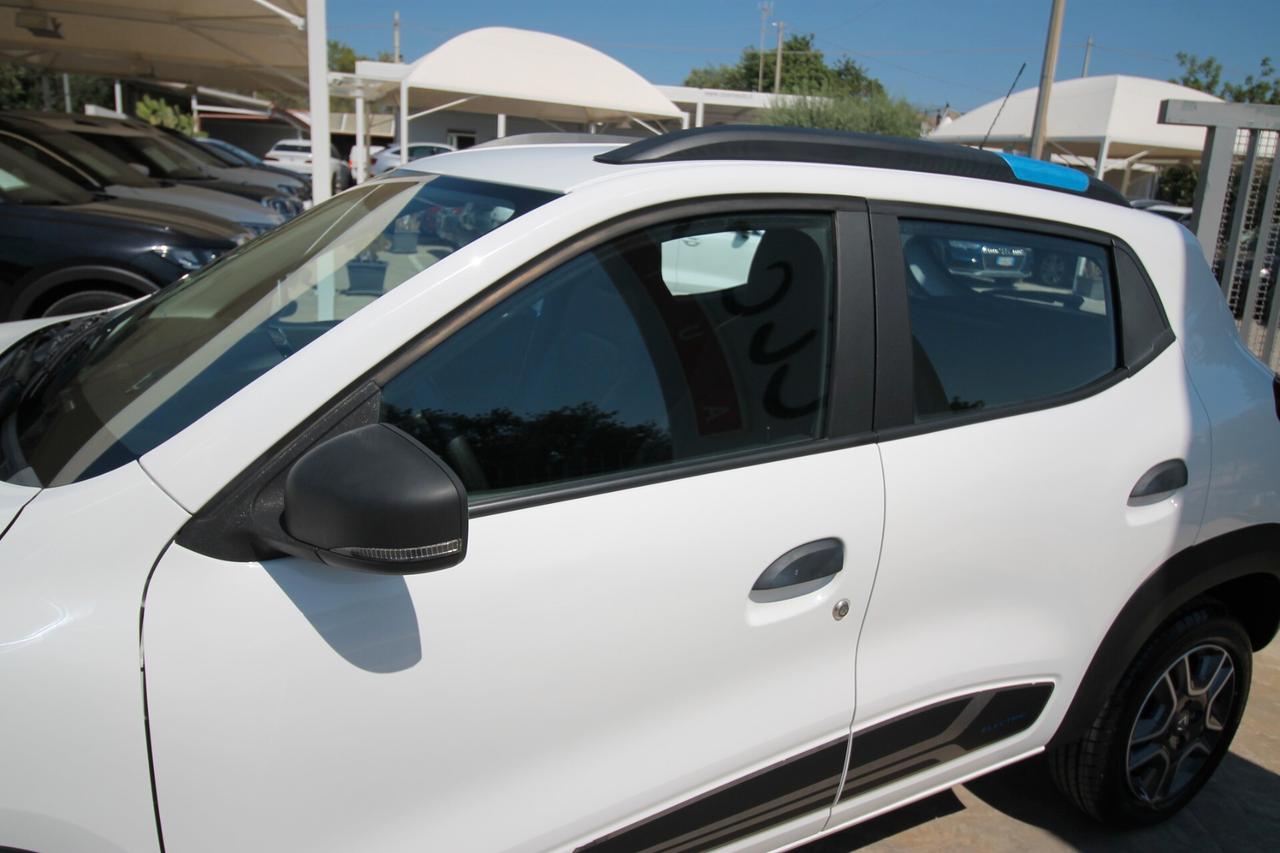 Dacia Spring Comfort Plus Electric 45|2021
