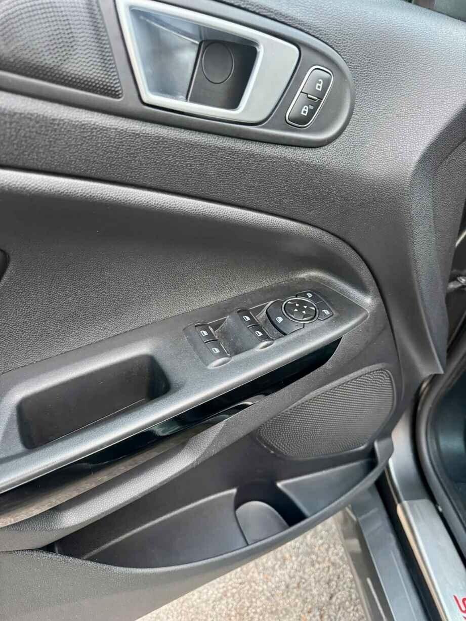 Ford EcoSport 1.5 Ecoblue 95 CV ST-Line