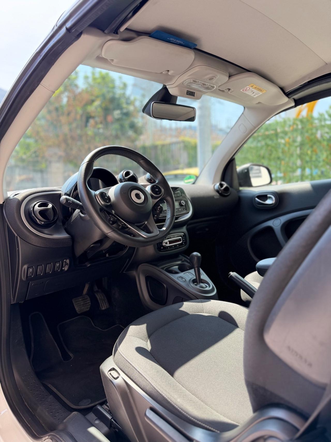 Smart ForTwo 70 1.0 twinamic cabrio Passion