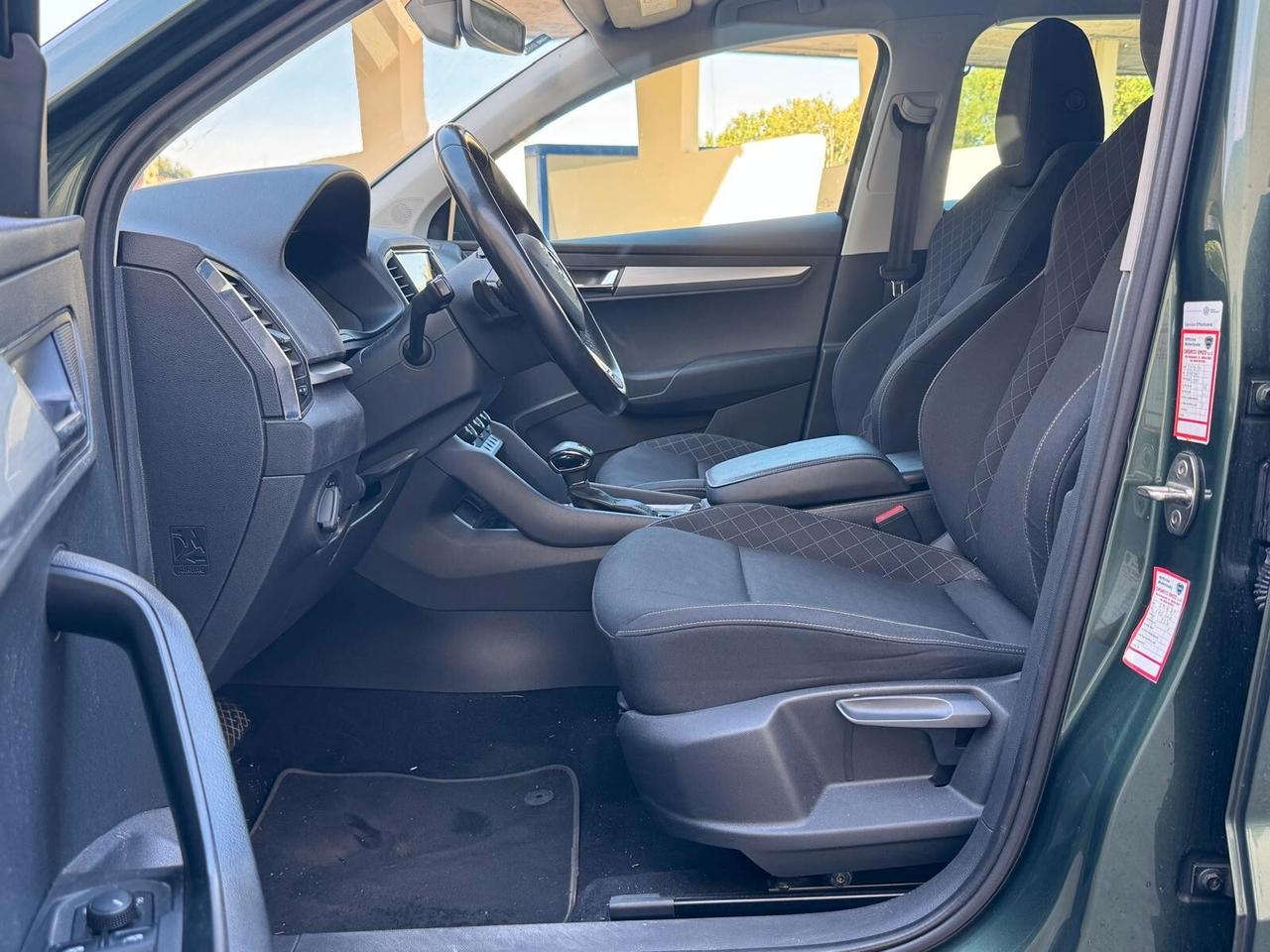 Skoda Karoq 1.6 TDI SCR DSG Executive