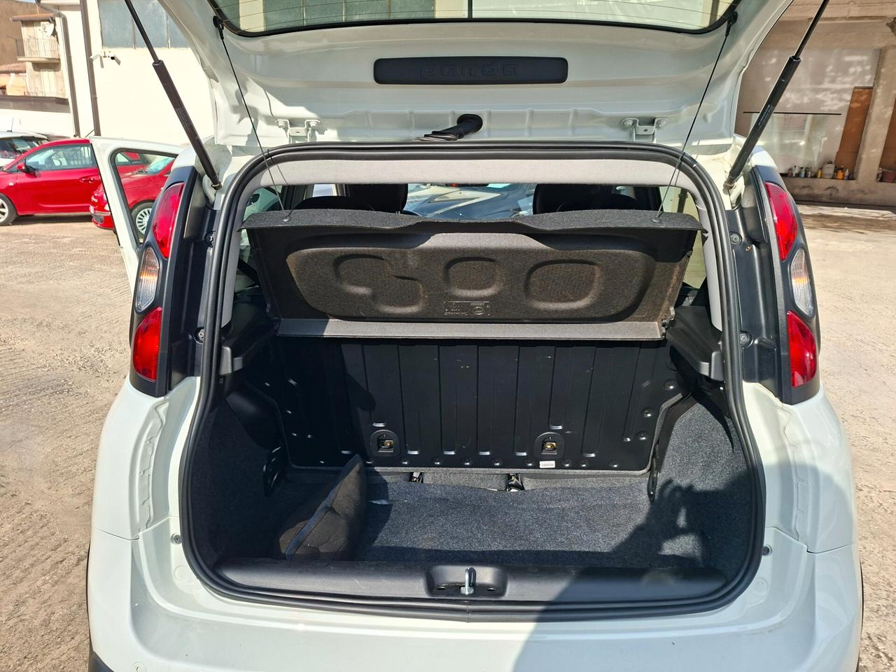 Fiat Panda Cross 1.0 FireFly S&S Hybrid