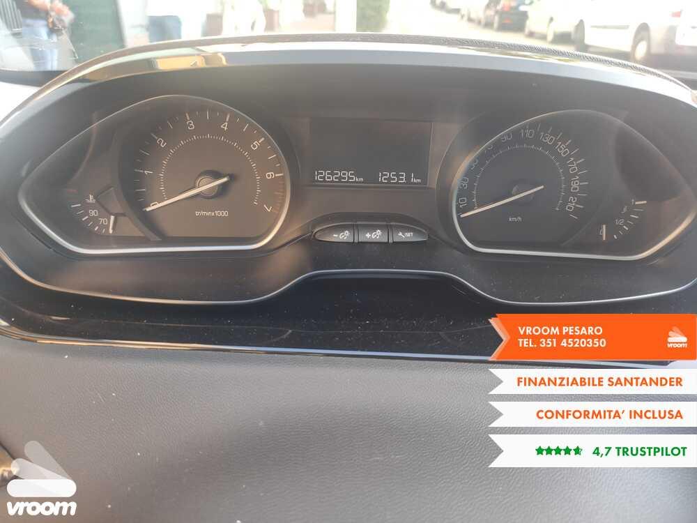 PEUGEOT 208 1° serie PureTech 82 5p. GPL Active
