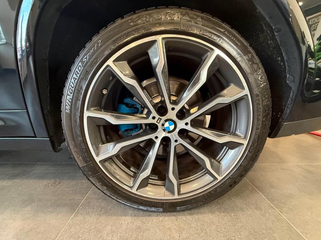 BMW X4 Xdrive25d Msport auto