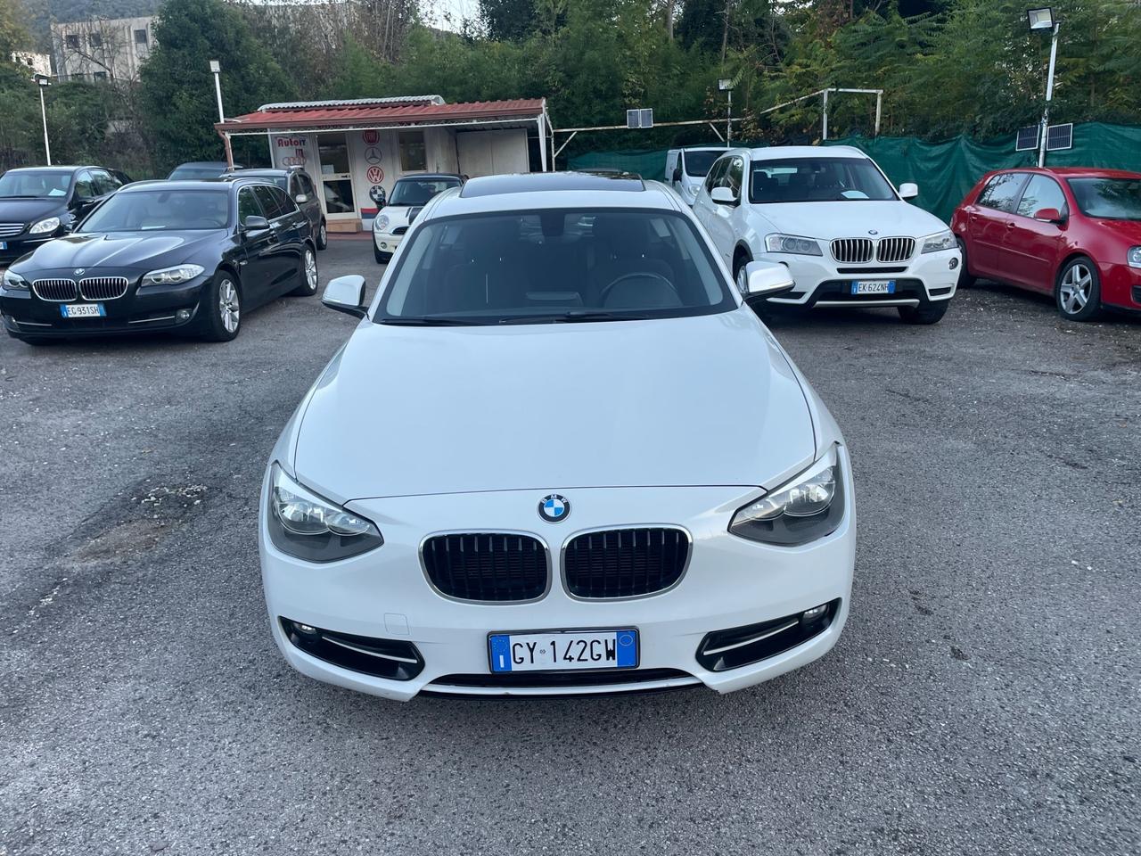 Bmw 116 116i 3p. Msport