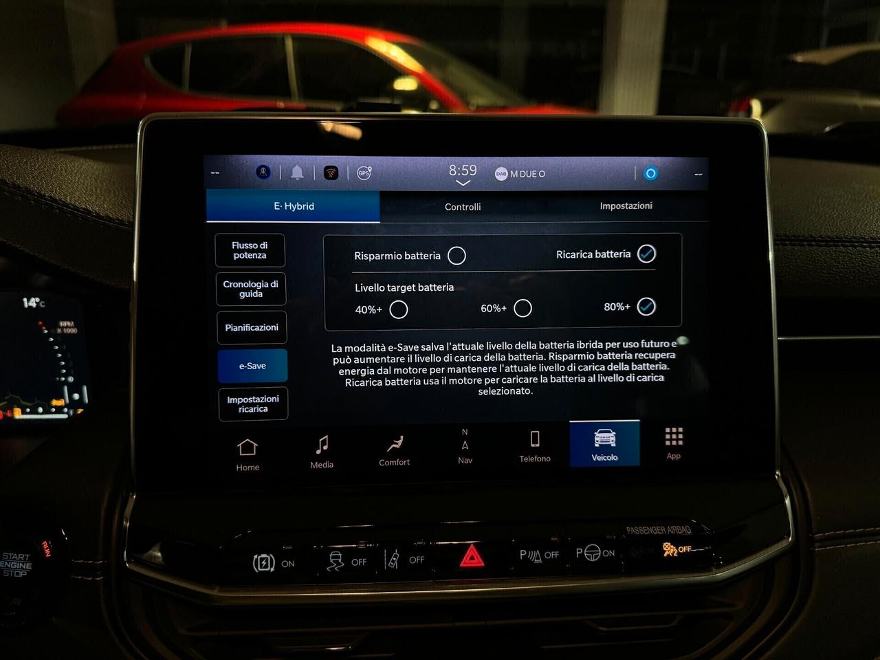 JEEP COMPASS 1.3 TURBO T4 190 CV PHEV AT6 4XE LIMITED 2021