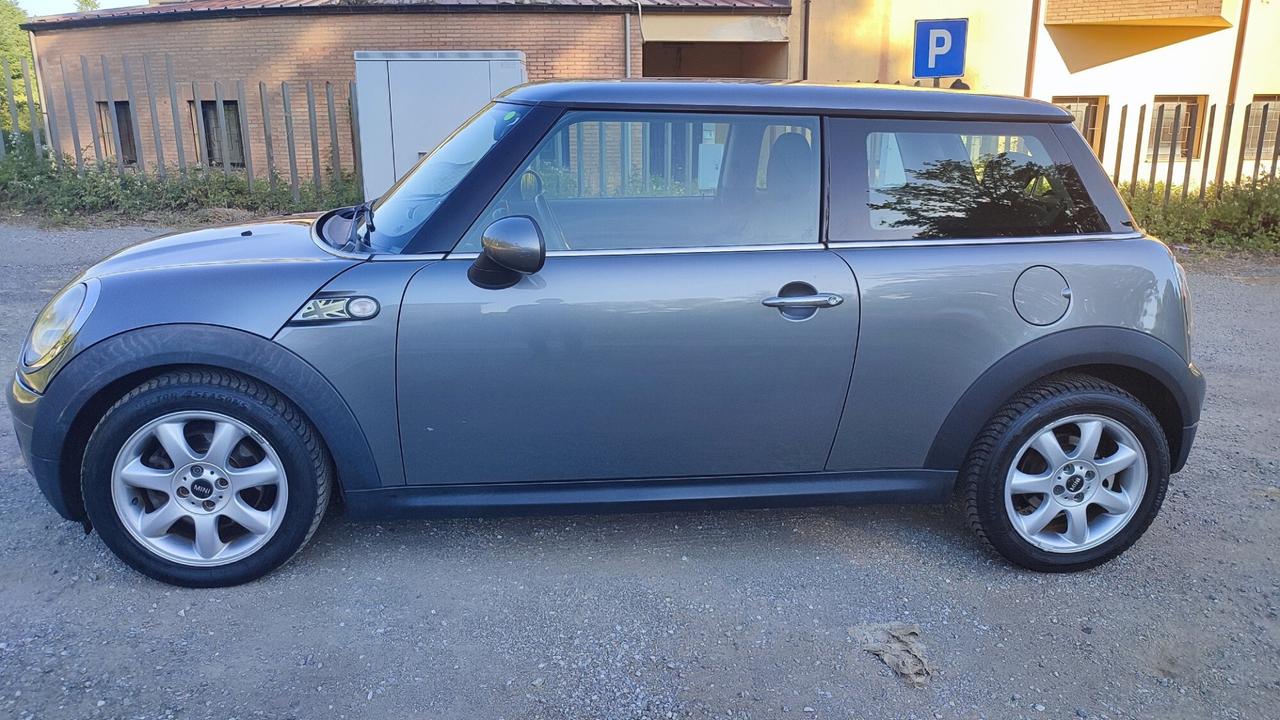 MINI ABBEY ROAD 1.6 DIESEL 90 CV