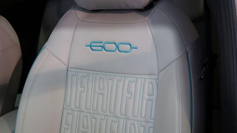 FIAT 600 600 1.2 hybrid La Prima 110cv auto