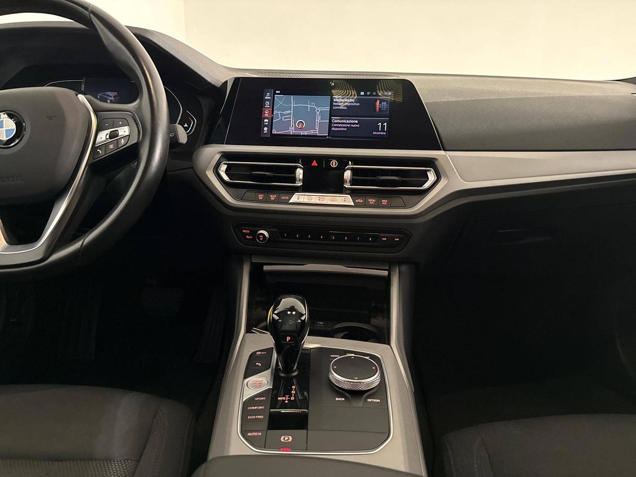 BMW Serie 3 316d Touring 48V Business Advantage