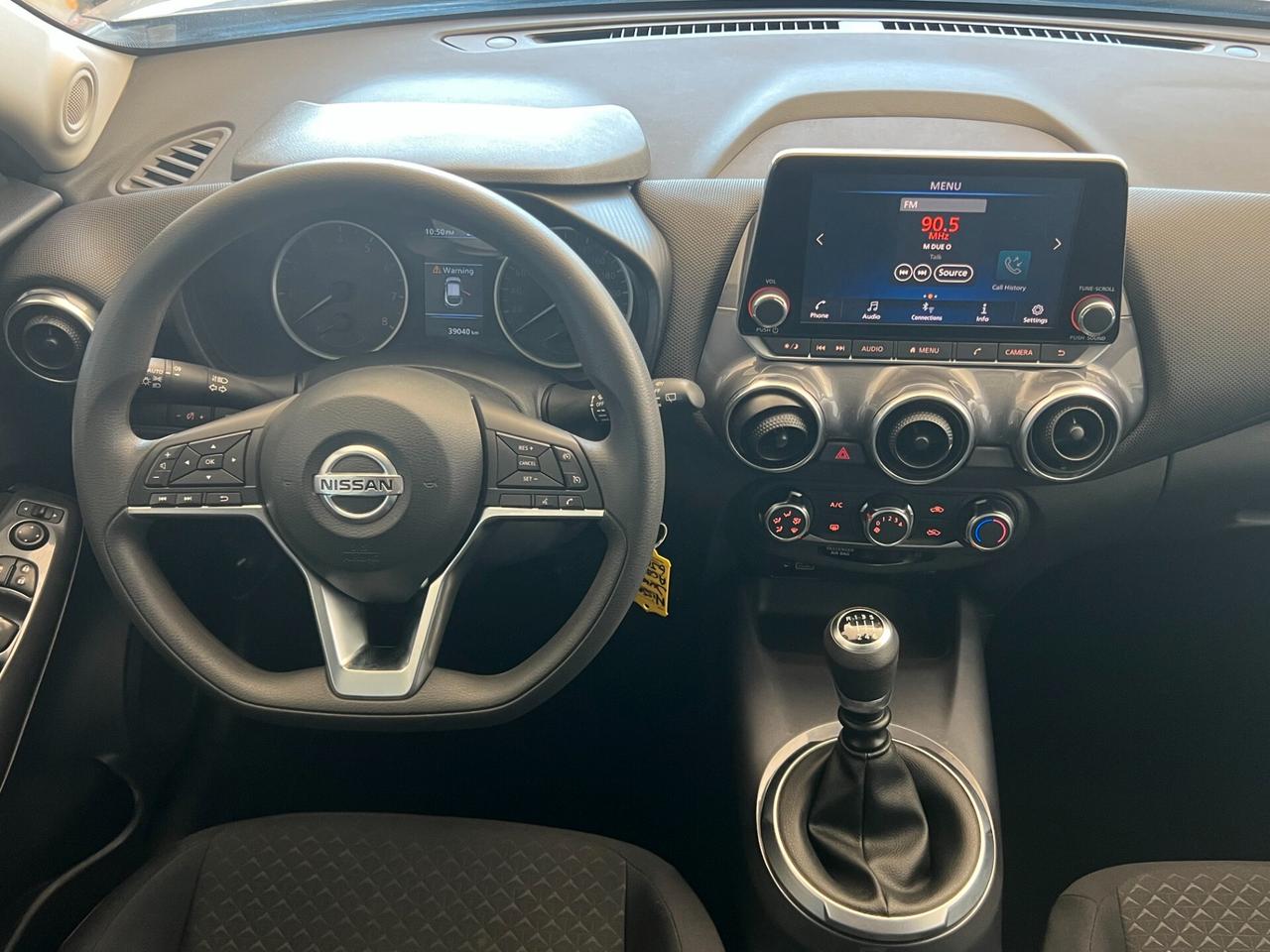 Nissan Juke 1.0 DIG-T 114 CV Tekna