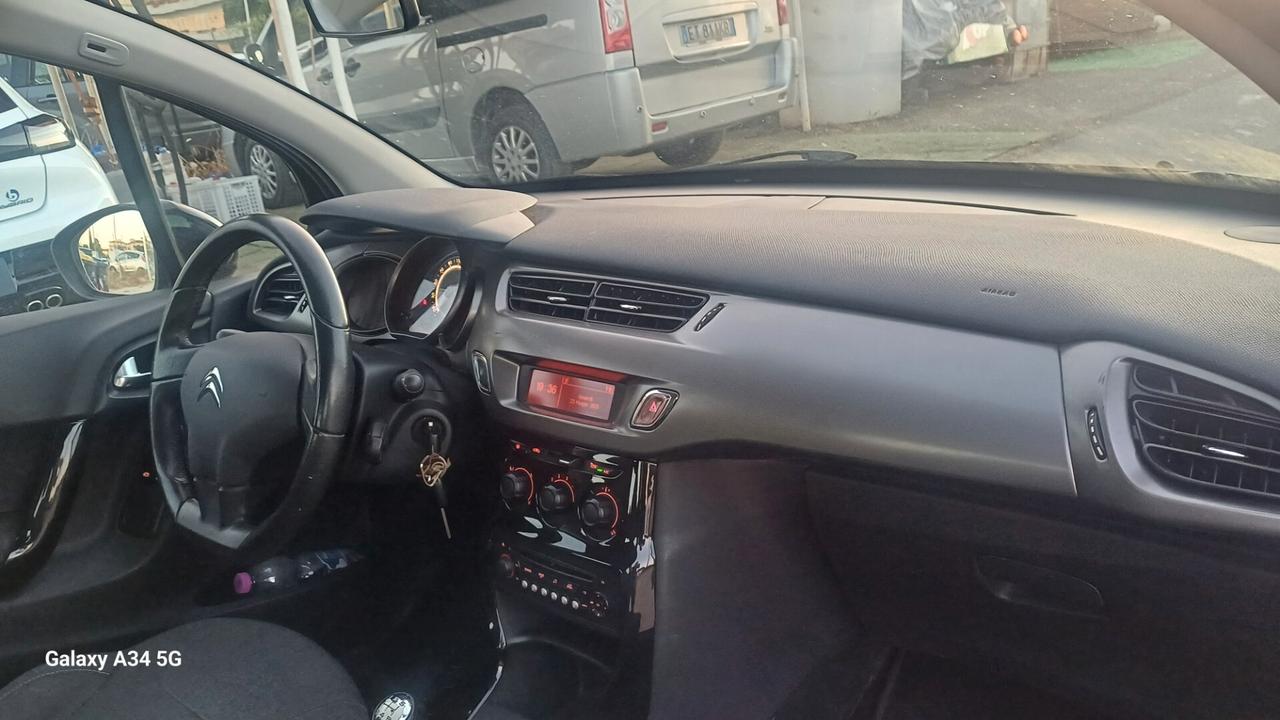 Citroen C3 PureTech Feel Edition