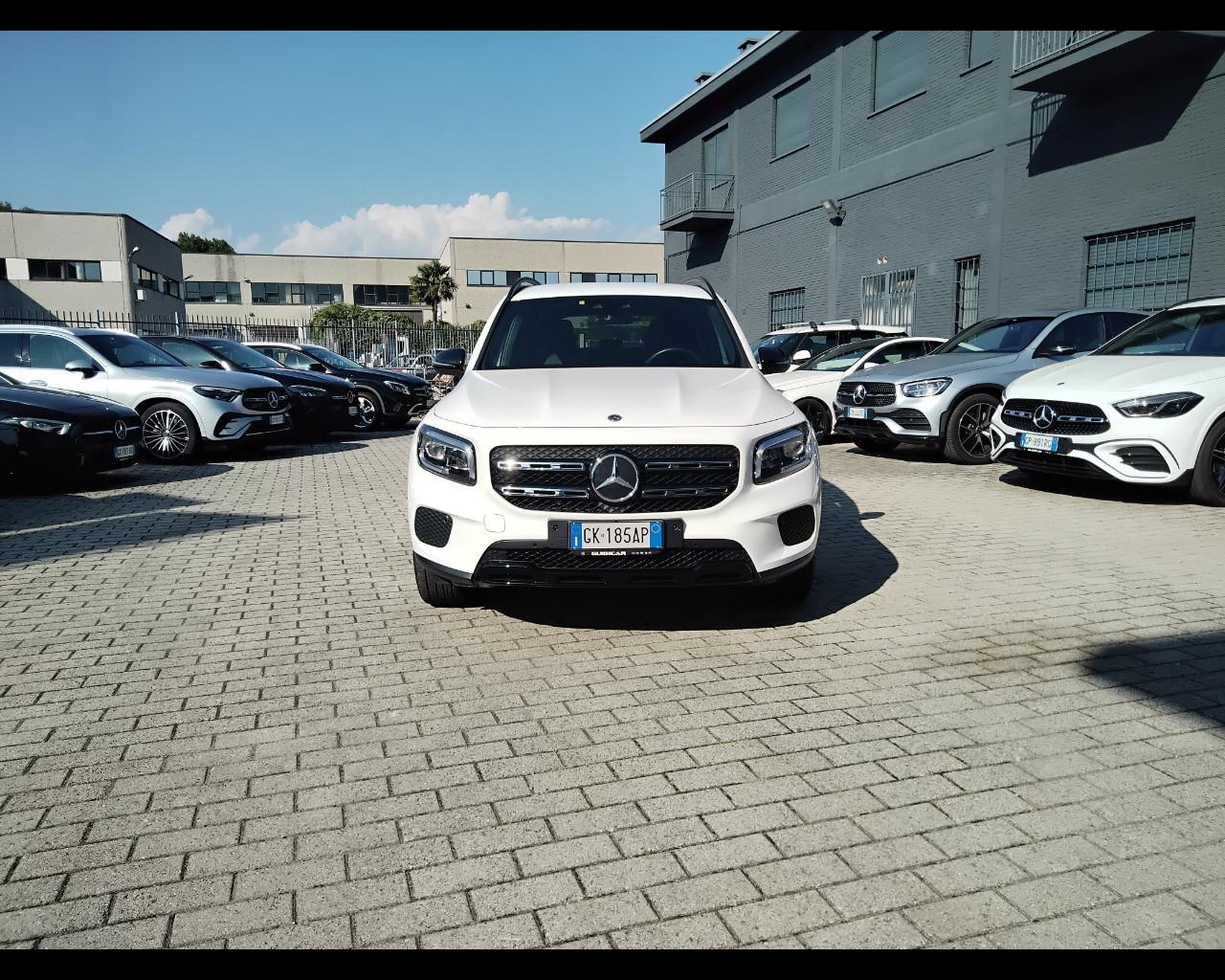 Mercedes-Benz GLB - X247 2019 - GLB 200 d Sport Plus 4matic auto