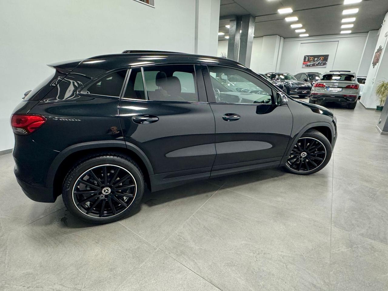 Mercedes-benz GLA 200 d Automatic Premium