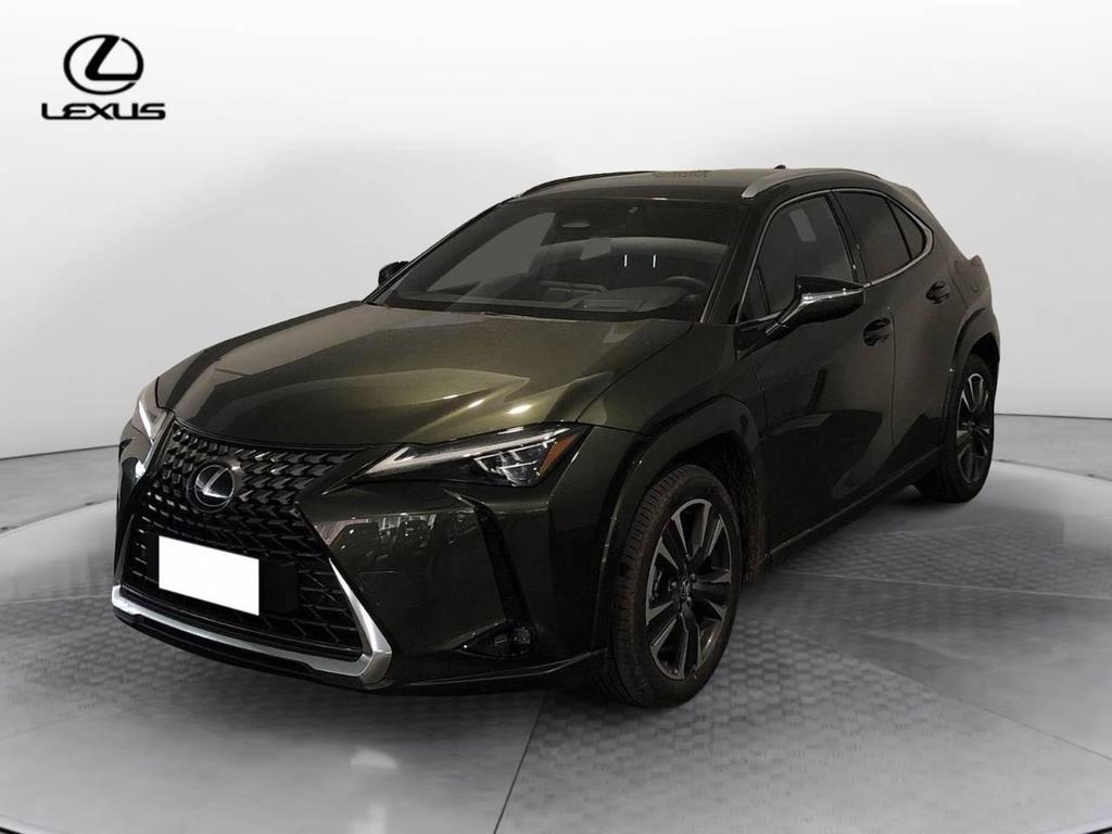 Lexus UX 300 2.0 Premium Hybrid Luxury 4WD Power Split Device