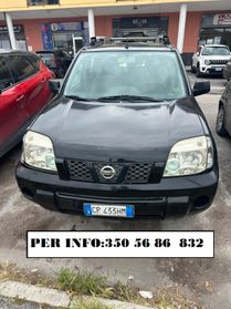 Nissan X-Trail 2.2cc diesel(PRIVATO)-2005