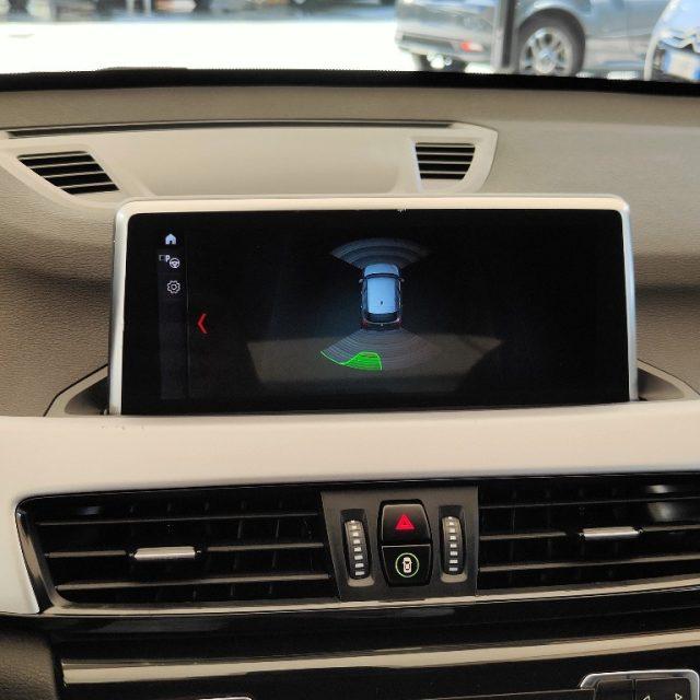 BMW X1 sDrive18d Business Advantage