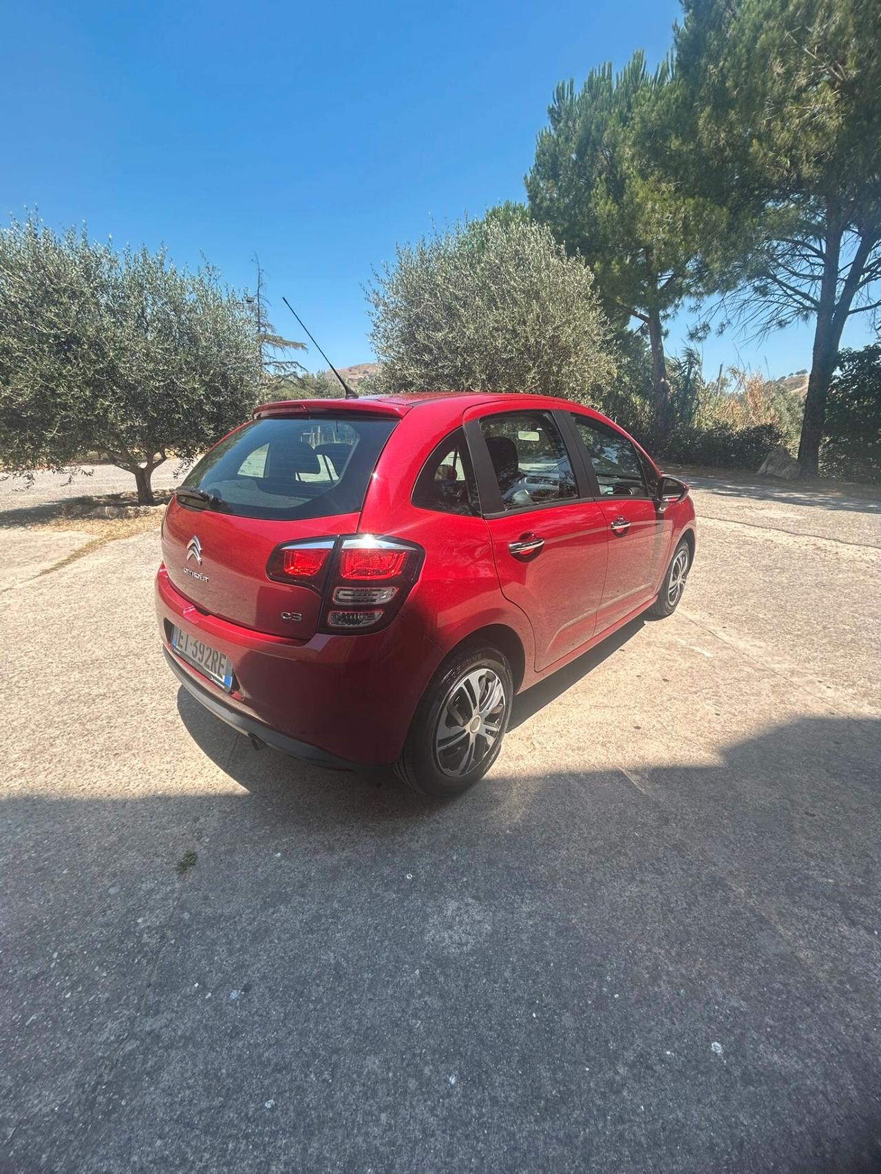 Citroen C3 1.2 VTi 82 Exclusive