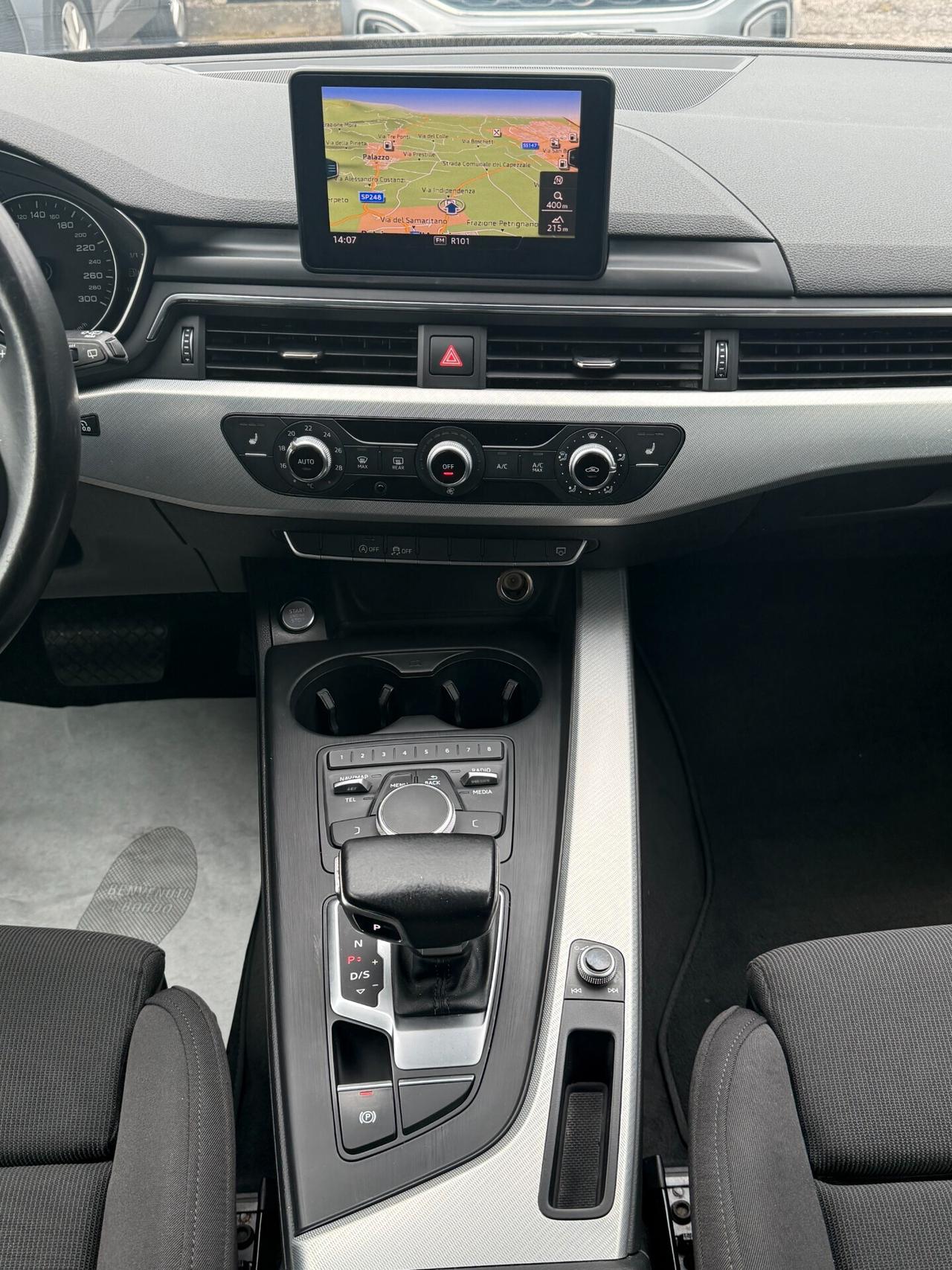 "PERFETTA" Audi A4 Avant 2.0 TDI 150 CV S tronic