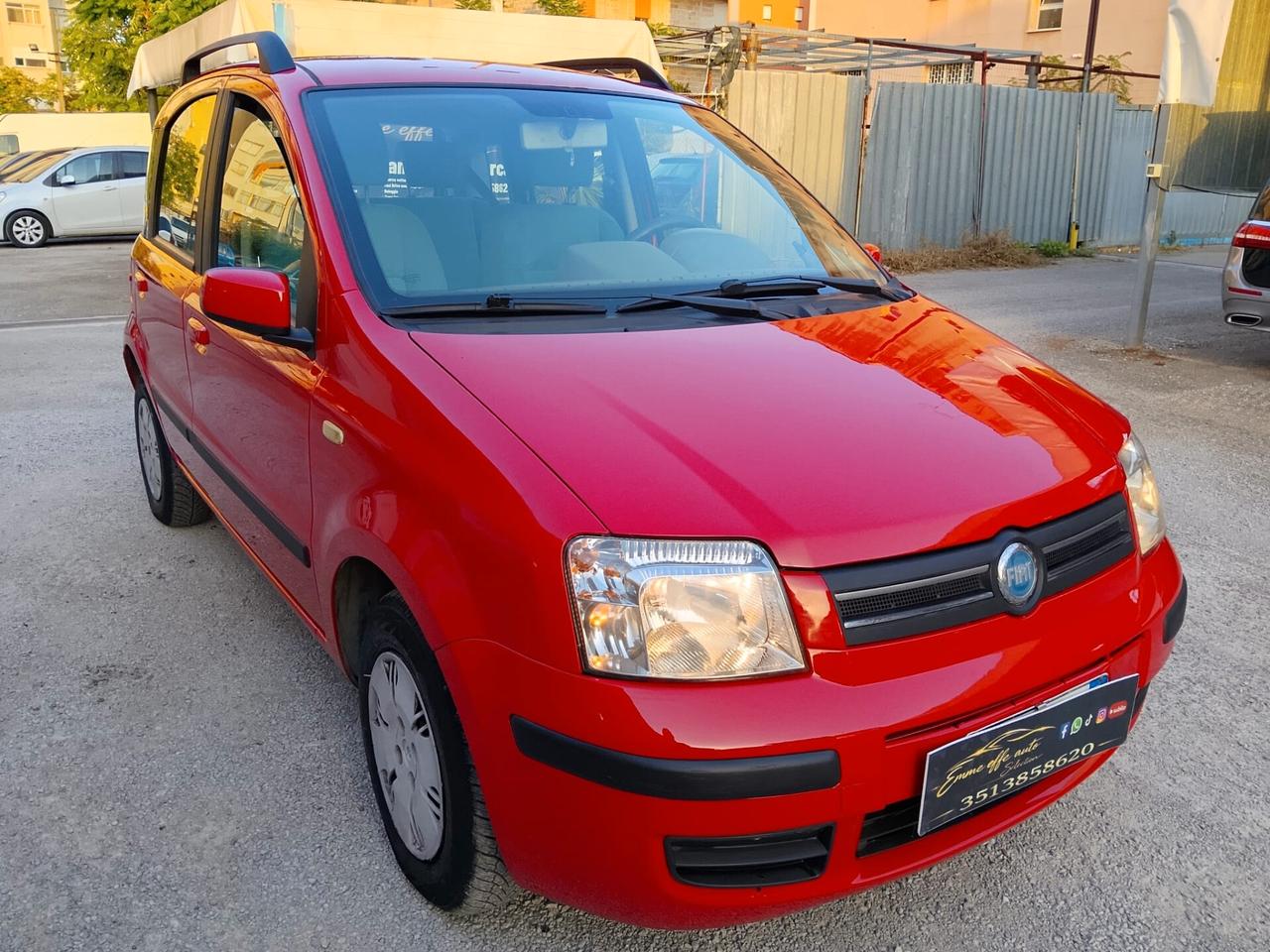 Fiat Panda 1.2 Dynamic PREZZO TUTTO INCLUSO LEGGI