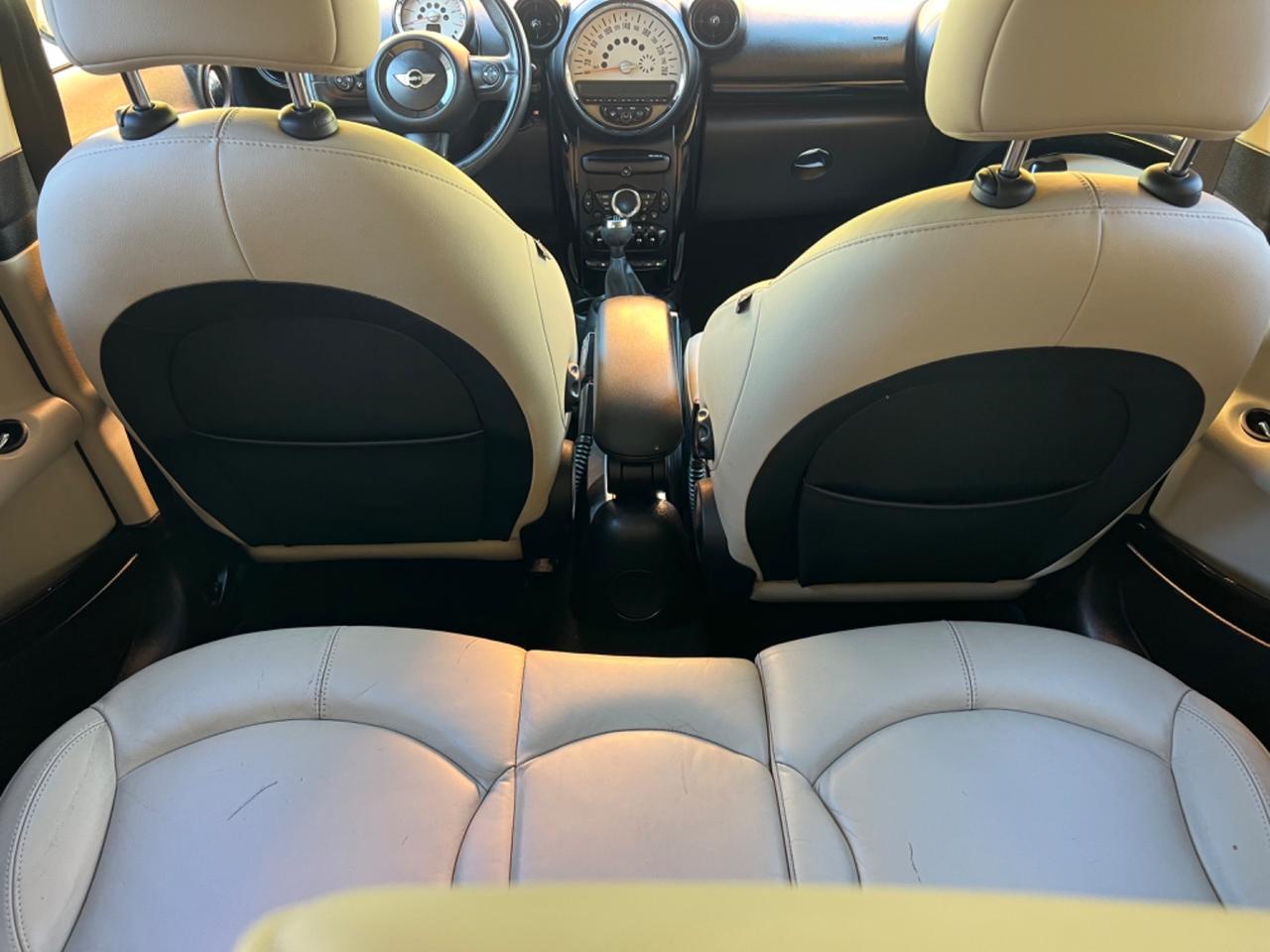 Mini Cooper D Countryman Mini 1.6 Cooper D Countryman ALL4