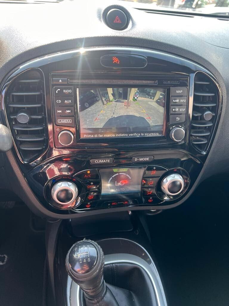 Nissan Juke 1.5 dCi Start&Stop Premium