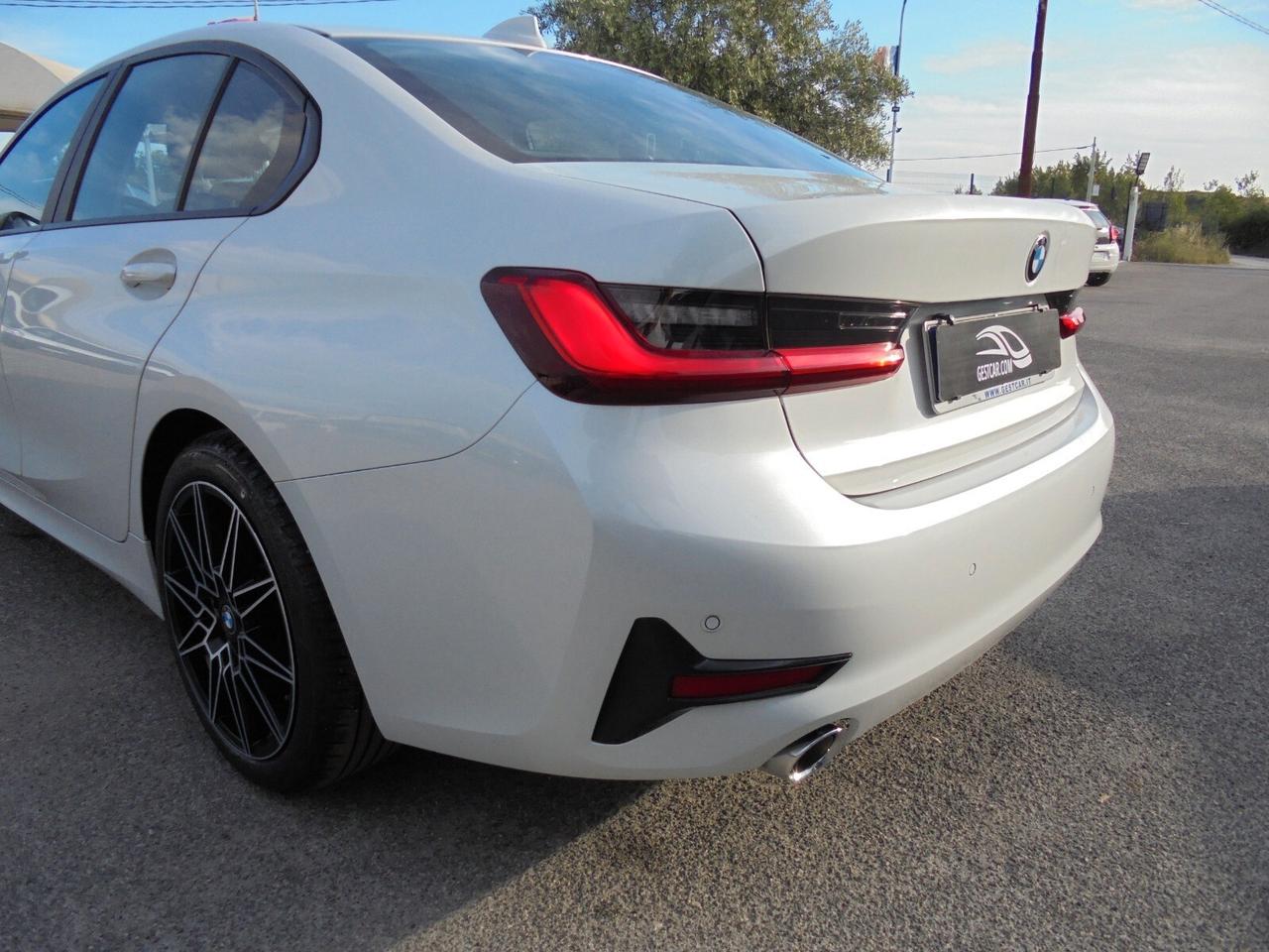 Bmw 320 320d 48V Business Advantage
