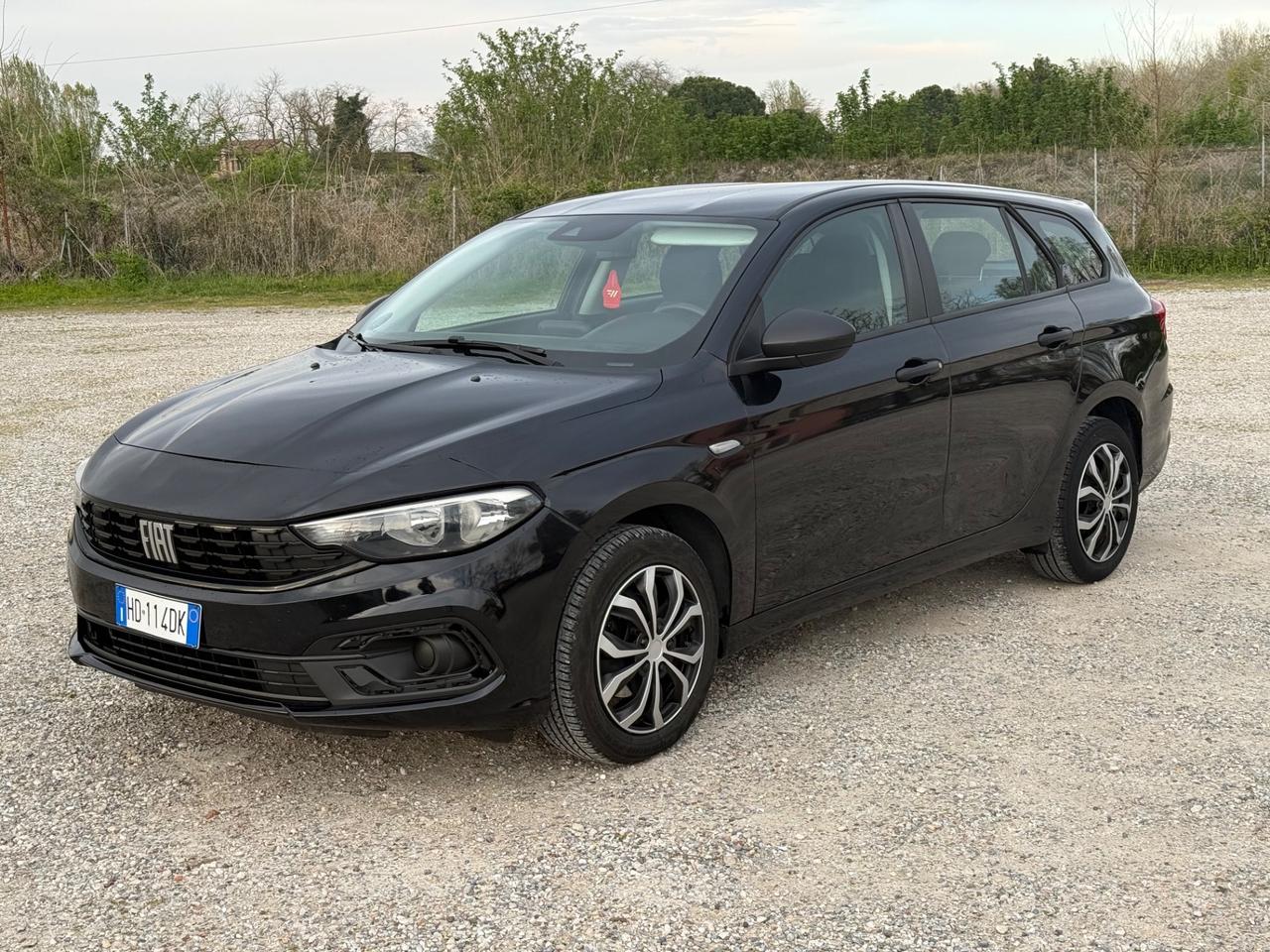Fiat Tipo 1.5 Hybrid DCT SW City Life