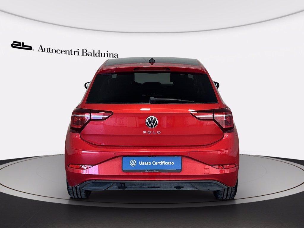 VOLKSWAGEN Polo 1.0 tsi style 95cv dsg del 2022
