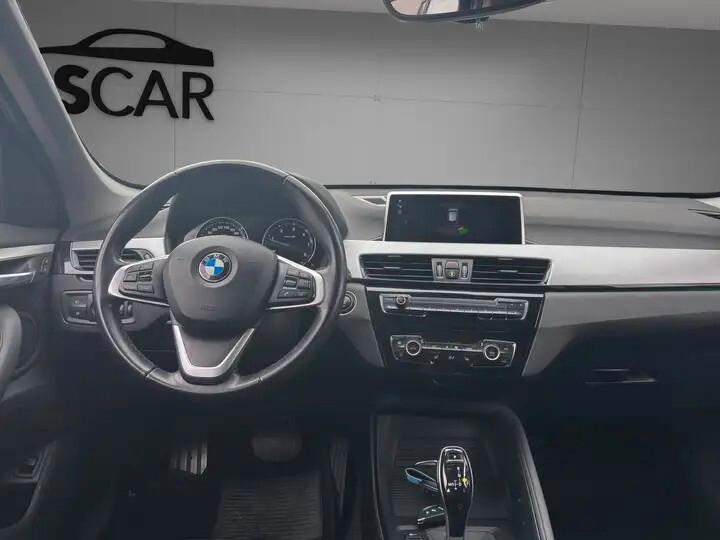 Bmw X1 xDrive 190 CV UNIPRO -PROMO FINANZIAMENTO LS CAR