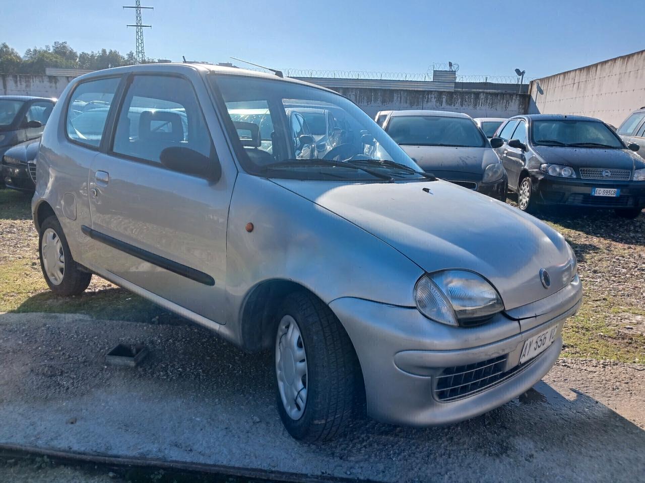 Seicento già iscritta ASI