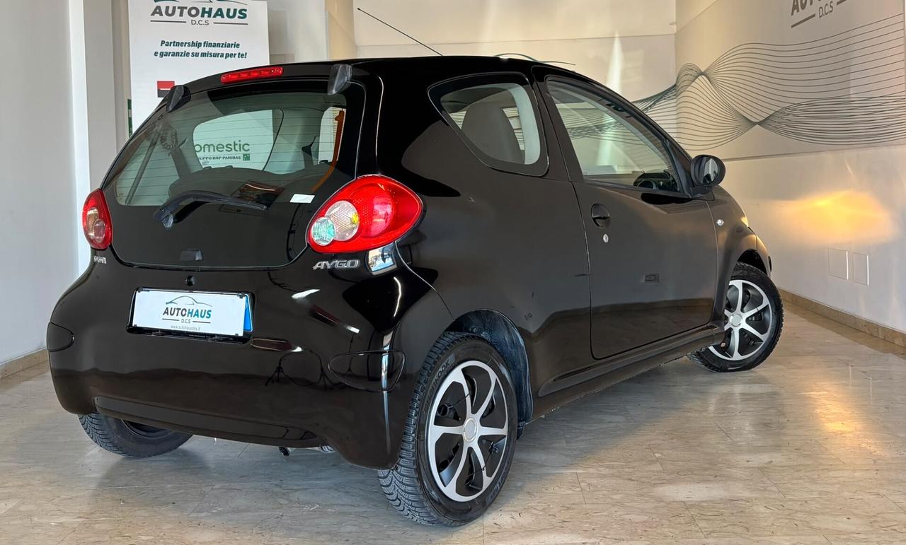 Toyota Aygo 1.0 Benzina 3 Porte Clima