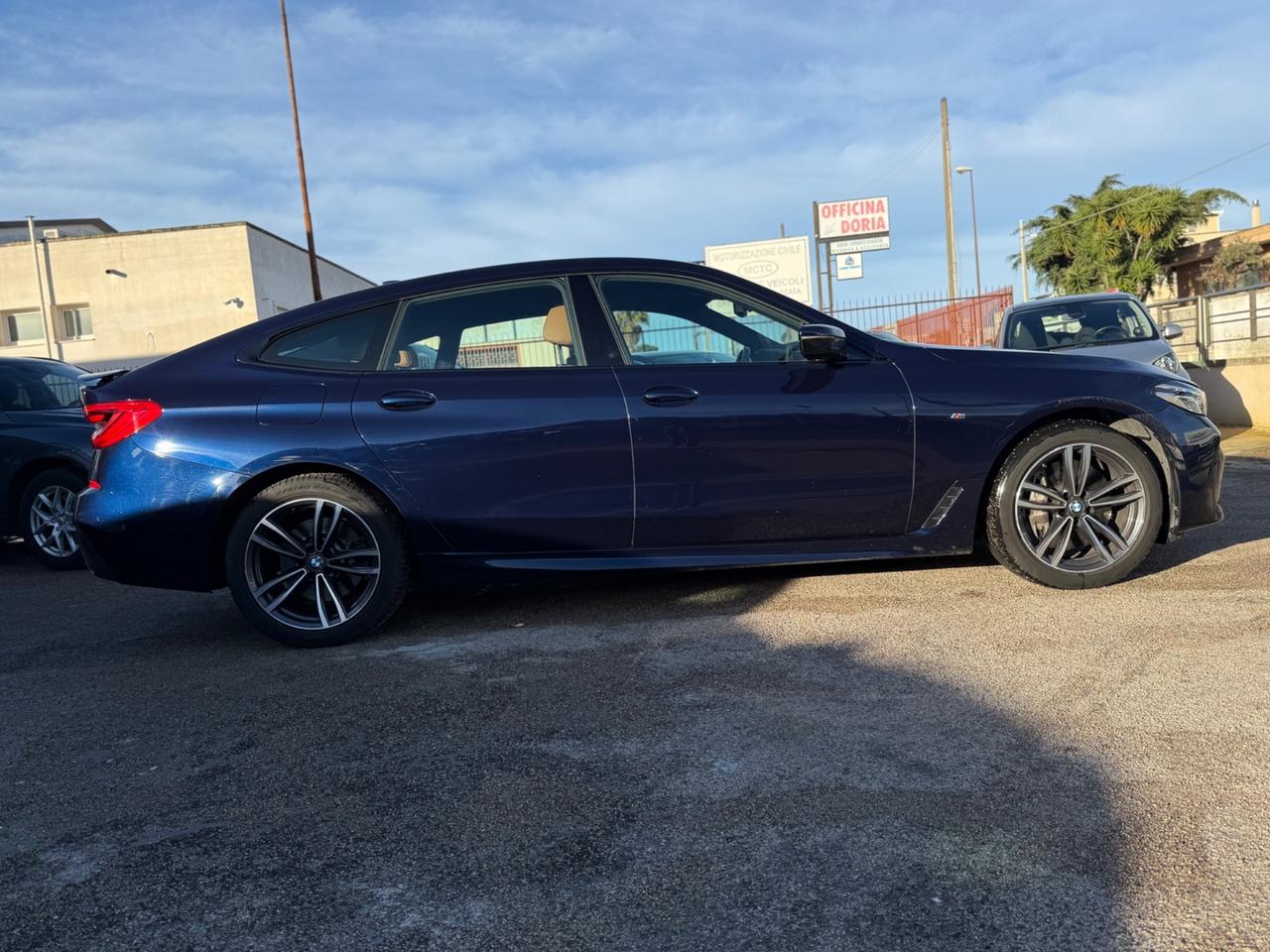 Bmw Serie 6 Gran Turismo 640d xDrive 48V Msport