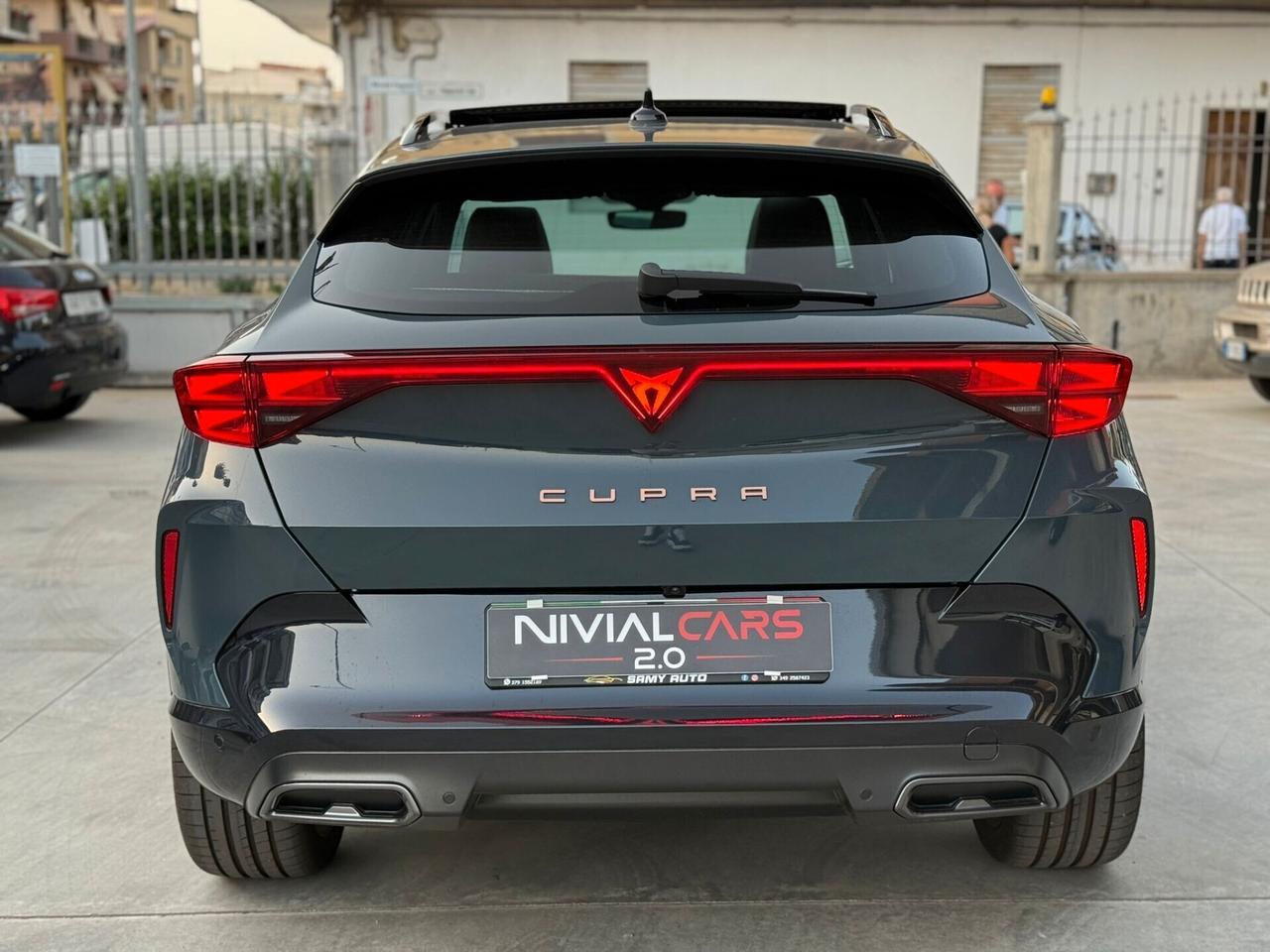 Cupra Formentor 1.5 e-Hybrid DSG VZ Extreme