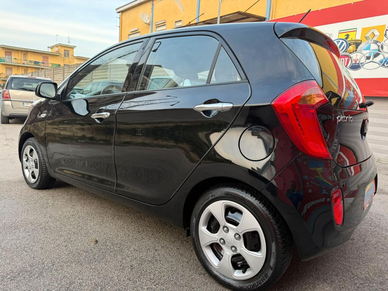 Kia Picanto 1.0 69cv 5 porte Glam - 2014