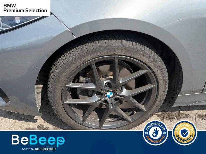 BMW Serie 1 118D MSPORT AUTO