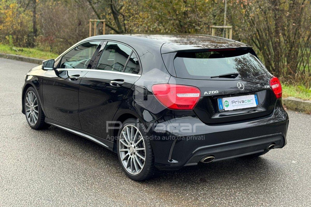 MERCEDES A 200 CDI Automatic Premium