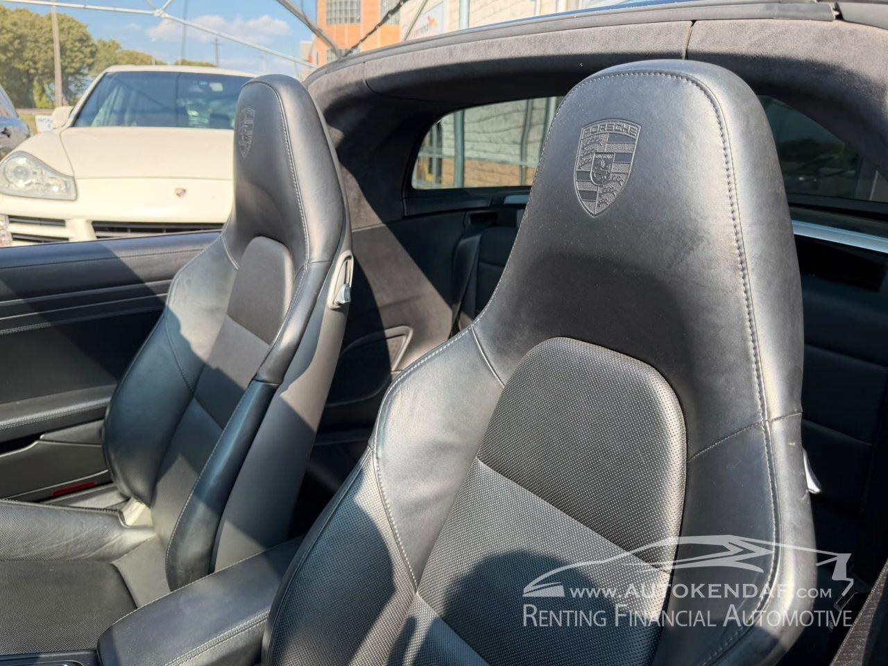 Porsche 911 Targa 991 911 Carrera 3.0 4 GTS auto - PORSCHE APPROVED