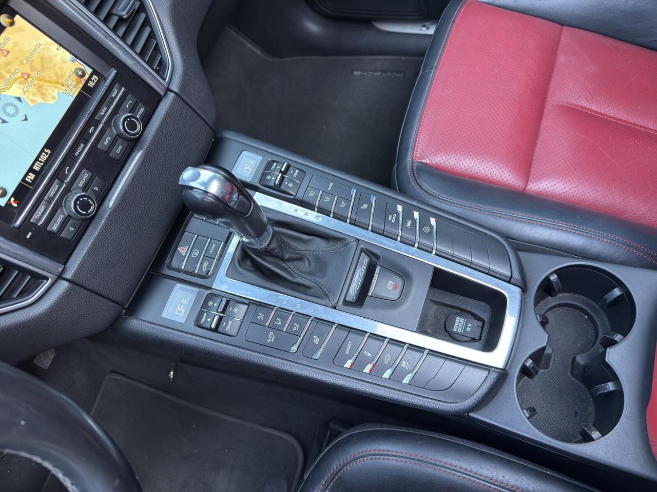 Porsche Macan 3.0d S 250cv pdk Tetto 2015