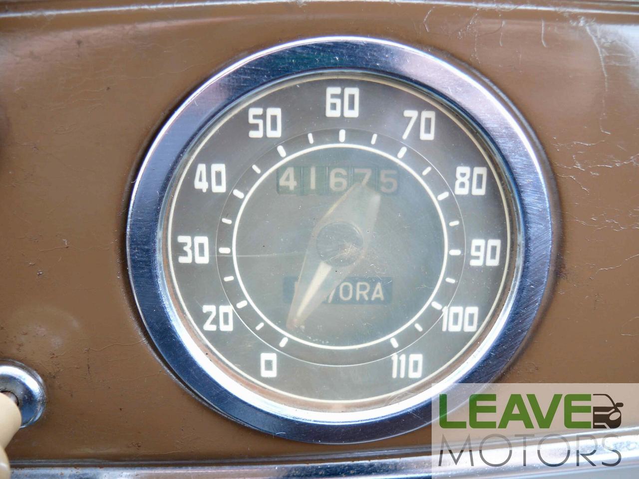 Fiat Topolino 500 C BELVEDERE (M1301)