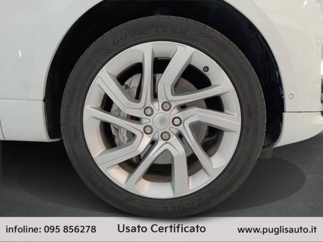 LAND ROVER Range Rover Sport 3.0 TDV6 HSE Dynamic