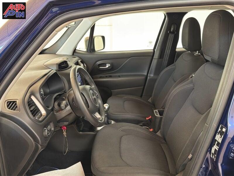 Jeep Renegade 1.6 MJet 130cv Limited