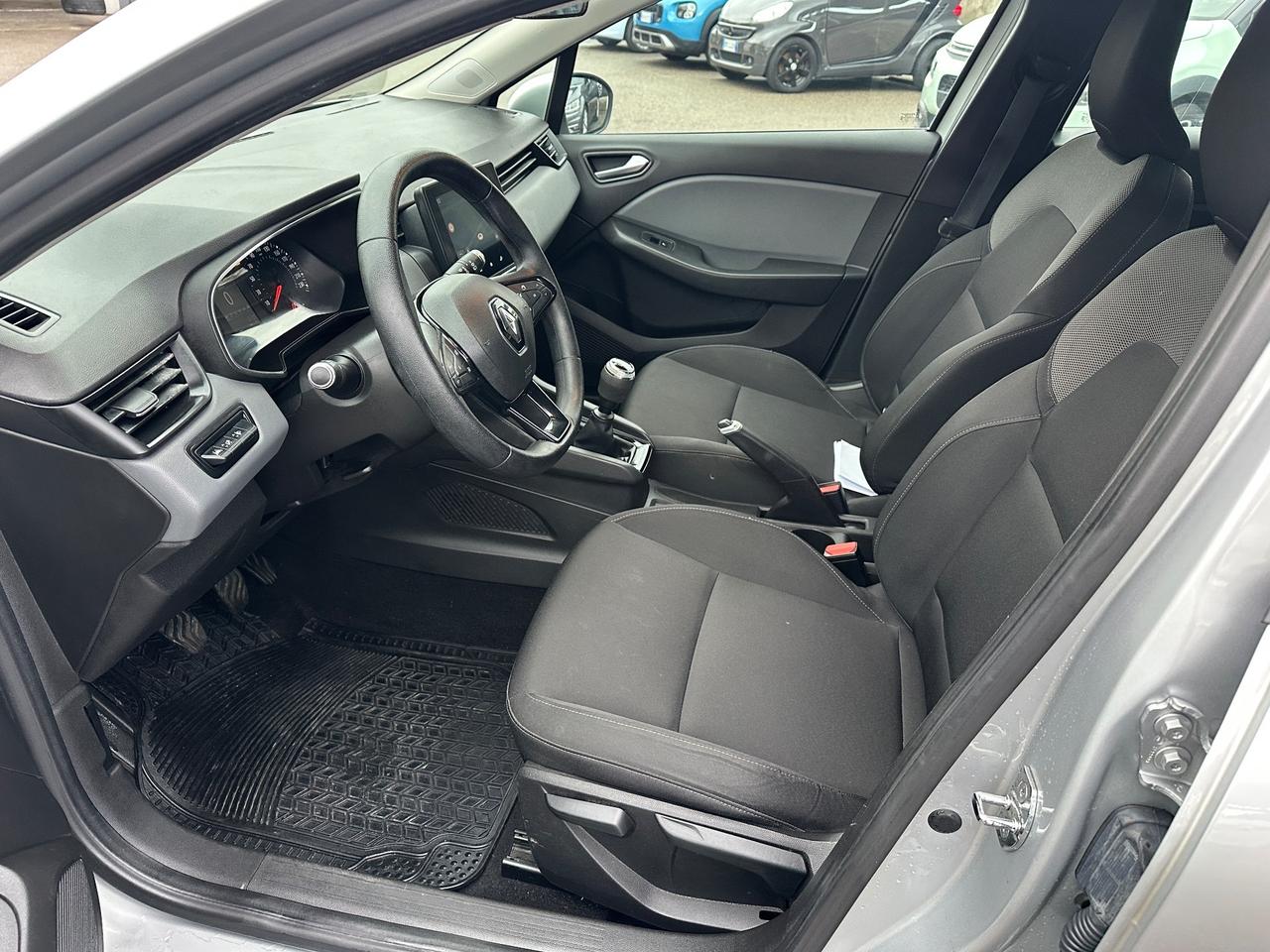 Renault Clio Blue dCi 85 CV 5 porte Intens