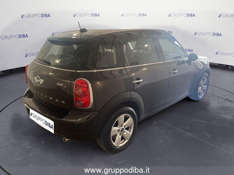 MINI Countryman Mini Diesel Mini 1.6 One D E6