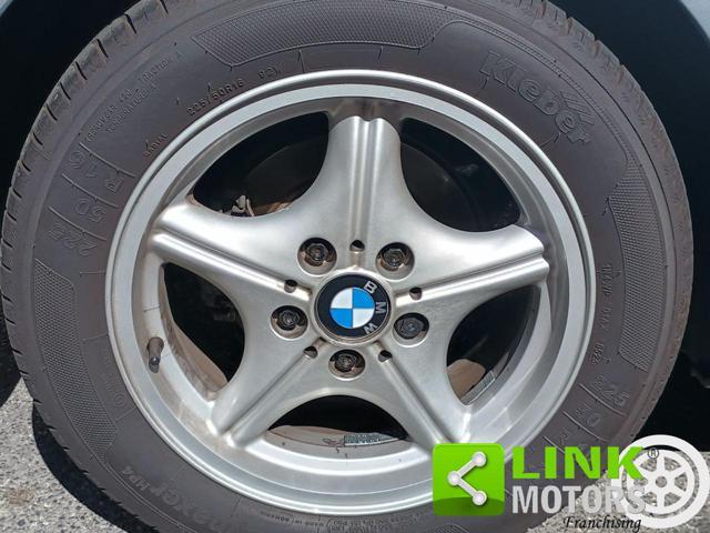 BMW Z3 1.9 16V cat Roadster