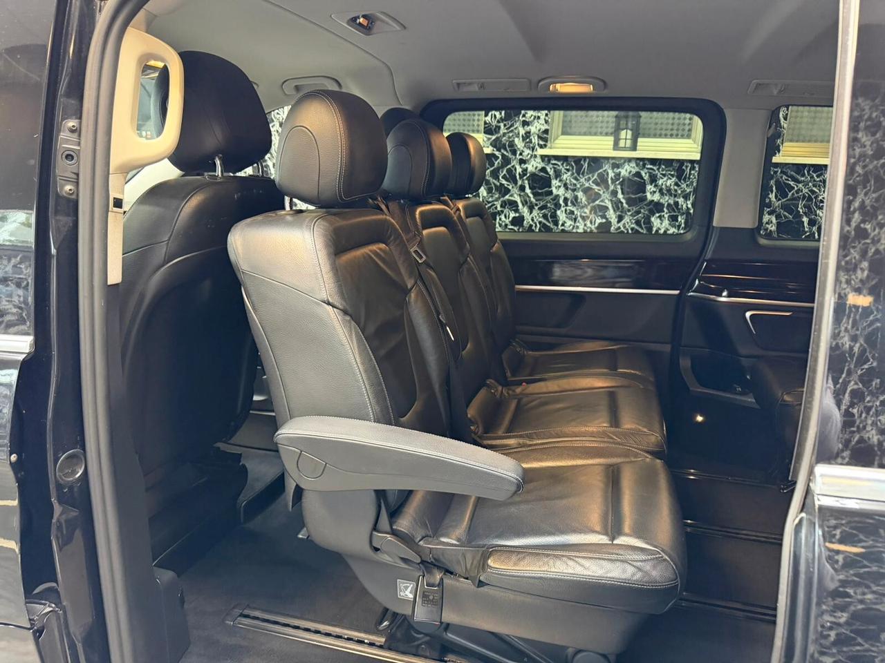 Mercedes-benz V 250 d Automatic Premium Extralong