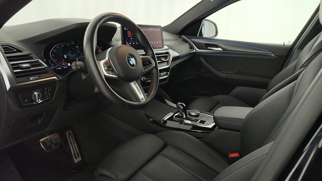 BMW X4 G02 2021 - X4 xdrive20d mhev 48V Msport auto